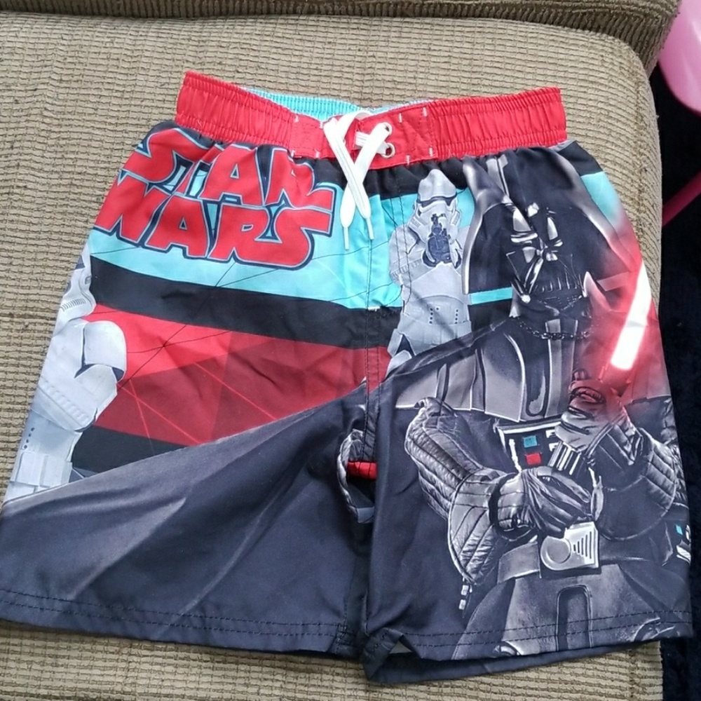 Star Wars Trunks